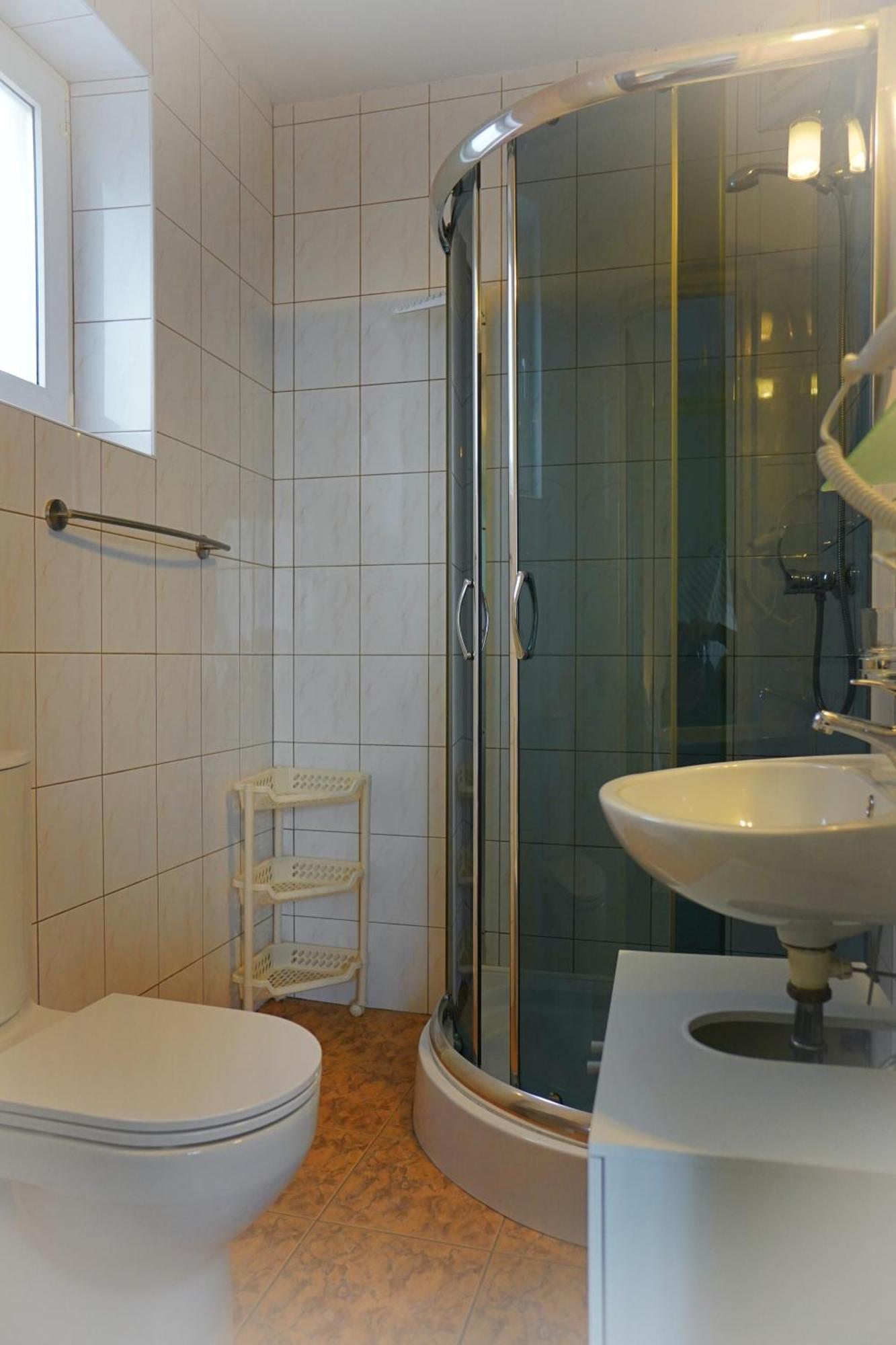 Iwona Pokoje Apartamenty Karwia Cameră foto